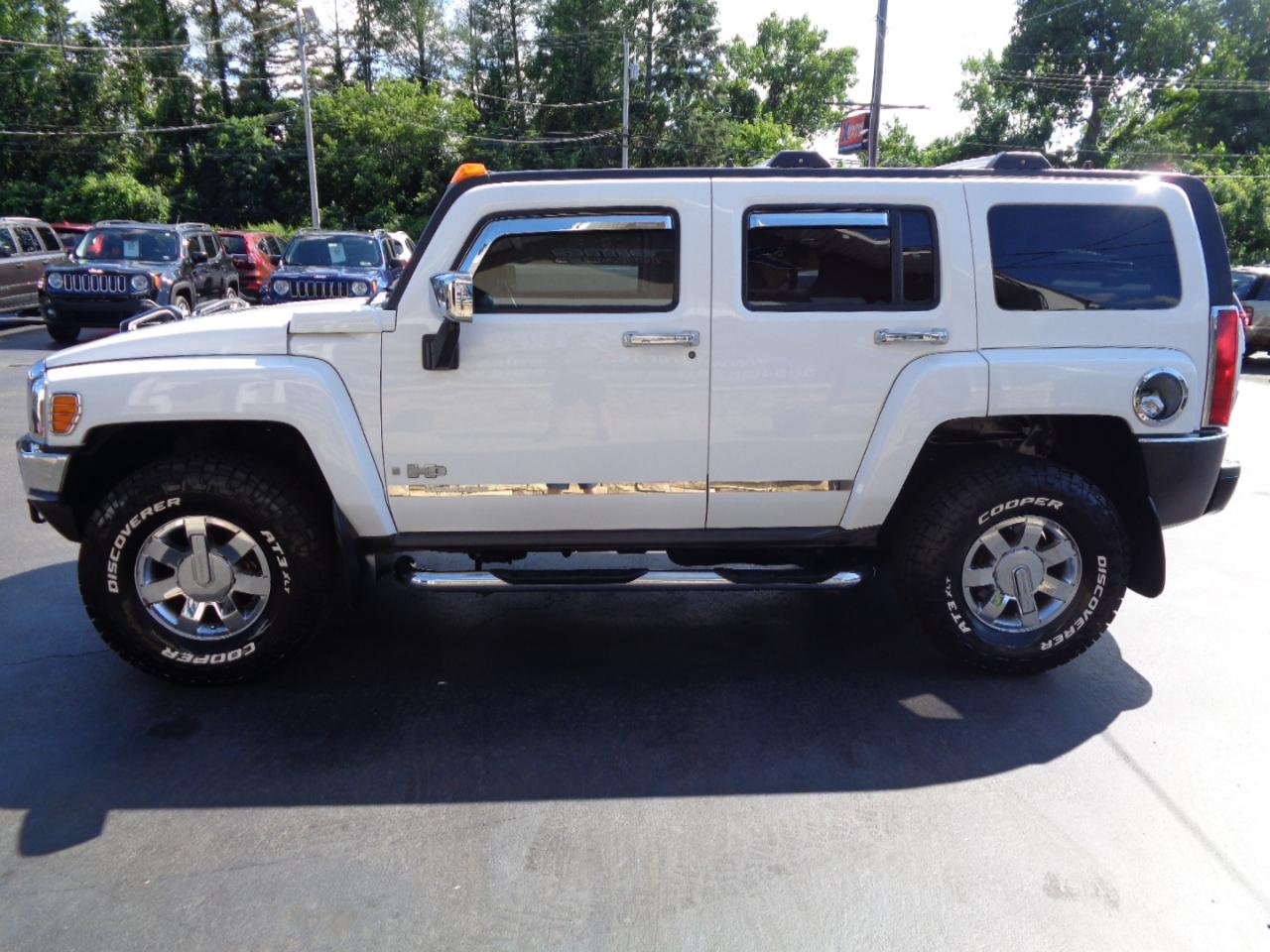 HUMMER H3 4dr 4WD SUV 2006