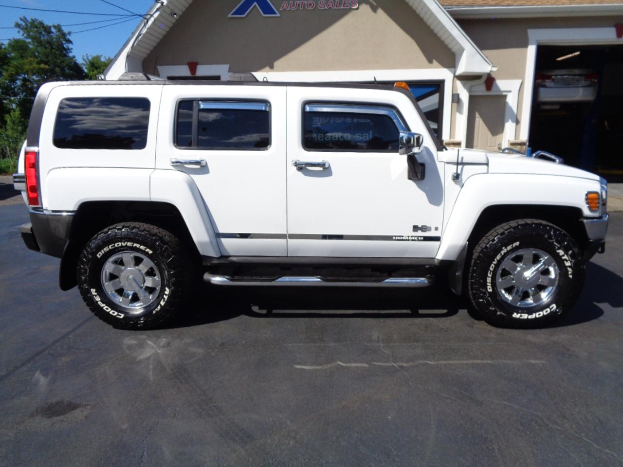 HUMMER H3 4dr 4WD SUV 2006