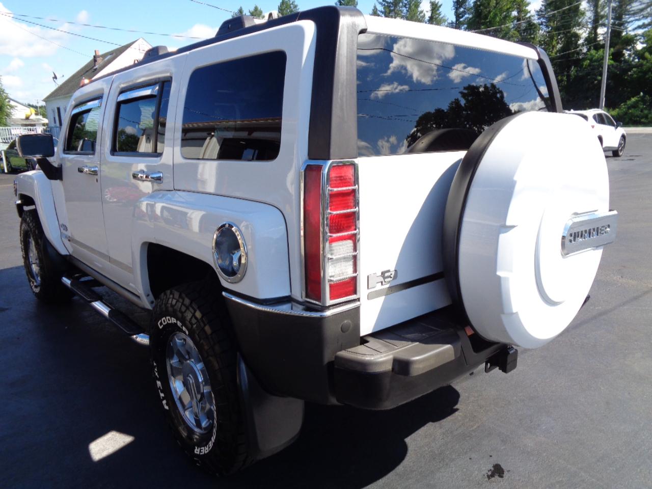 HUMMER H3 4dr 4WD SUV 2006