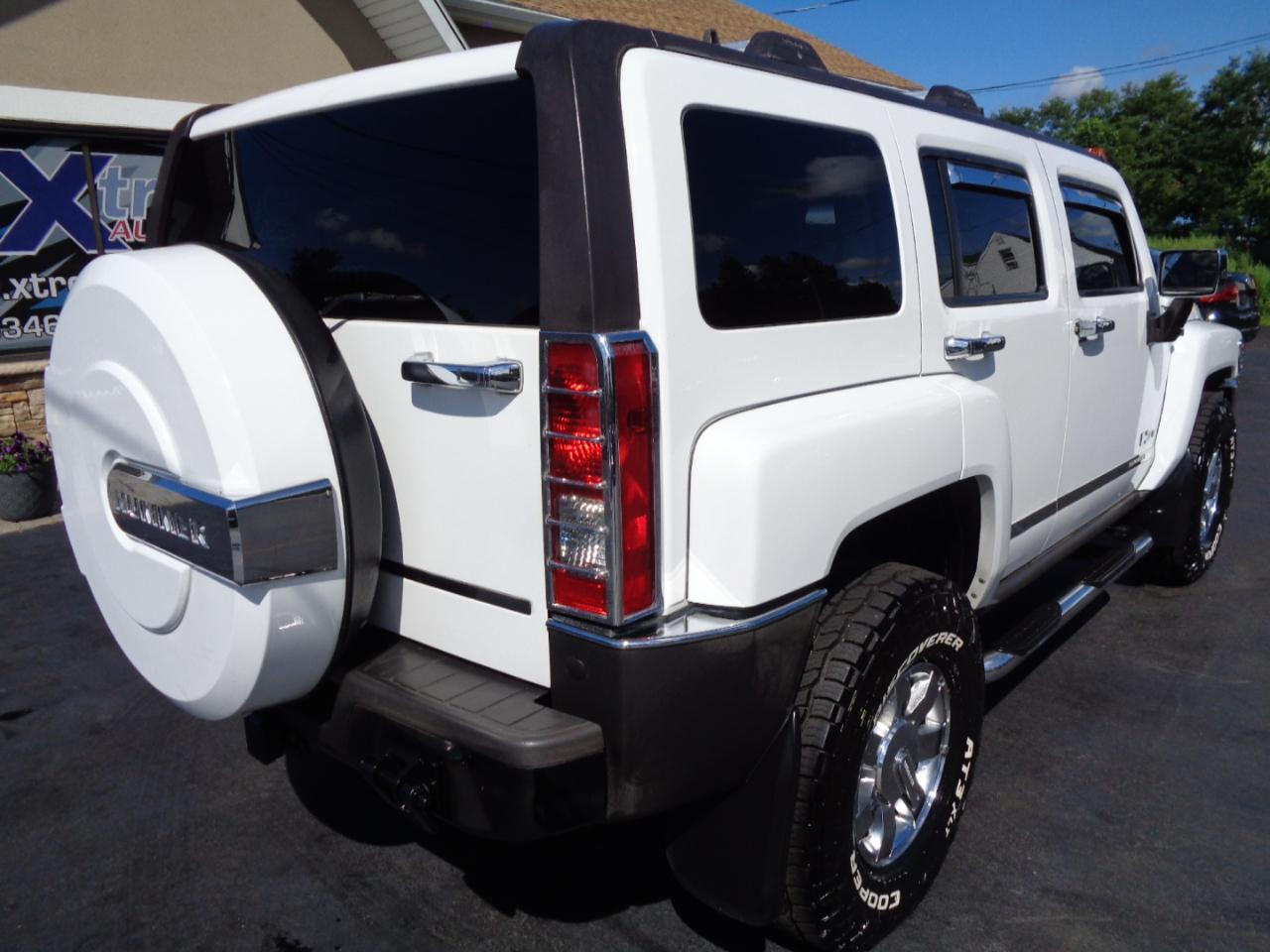 HUMMER H3 4dr 4WD SUV 2006