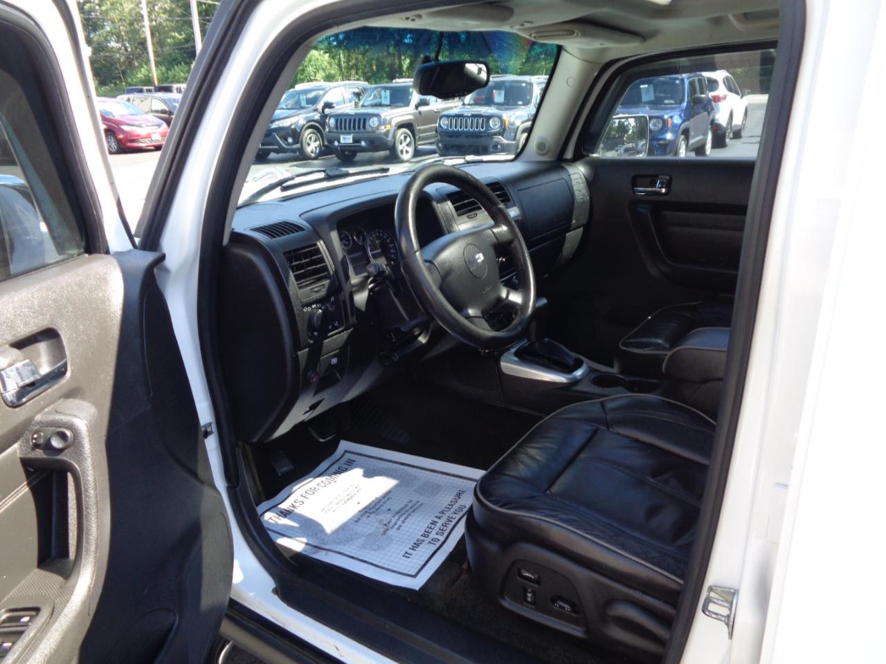 HUMMER H3 4dr 4WD SUV 2006