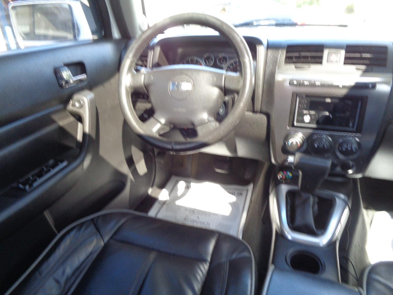 HUMMER H3 4dr 4WD SUV 2006
