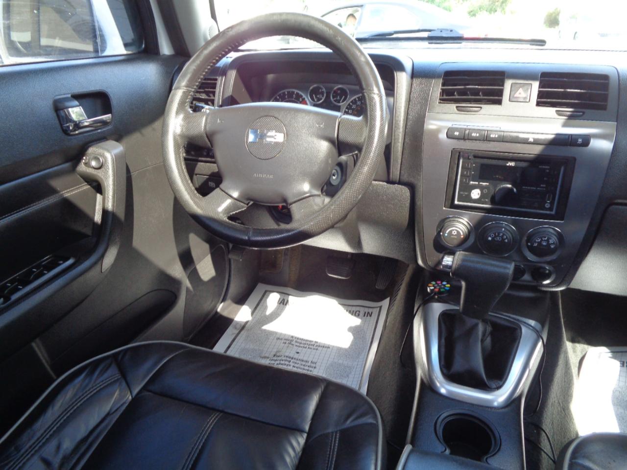 HUMMER H3 4dr 4WD SUV 2006