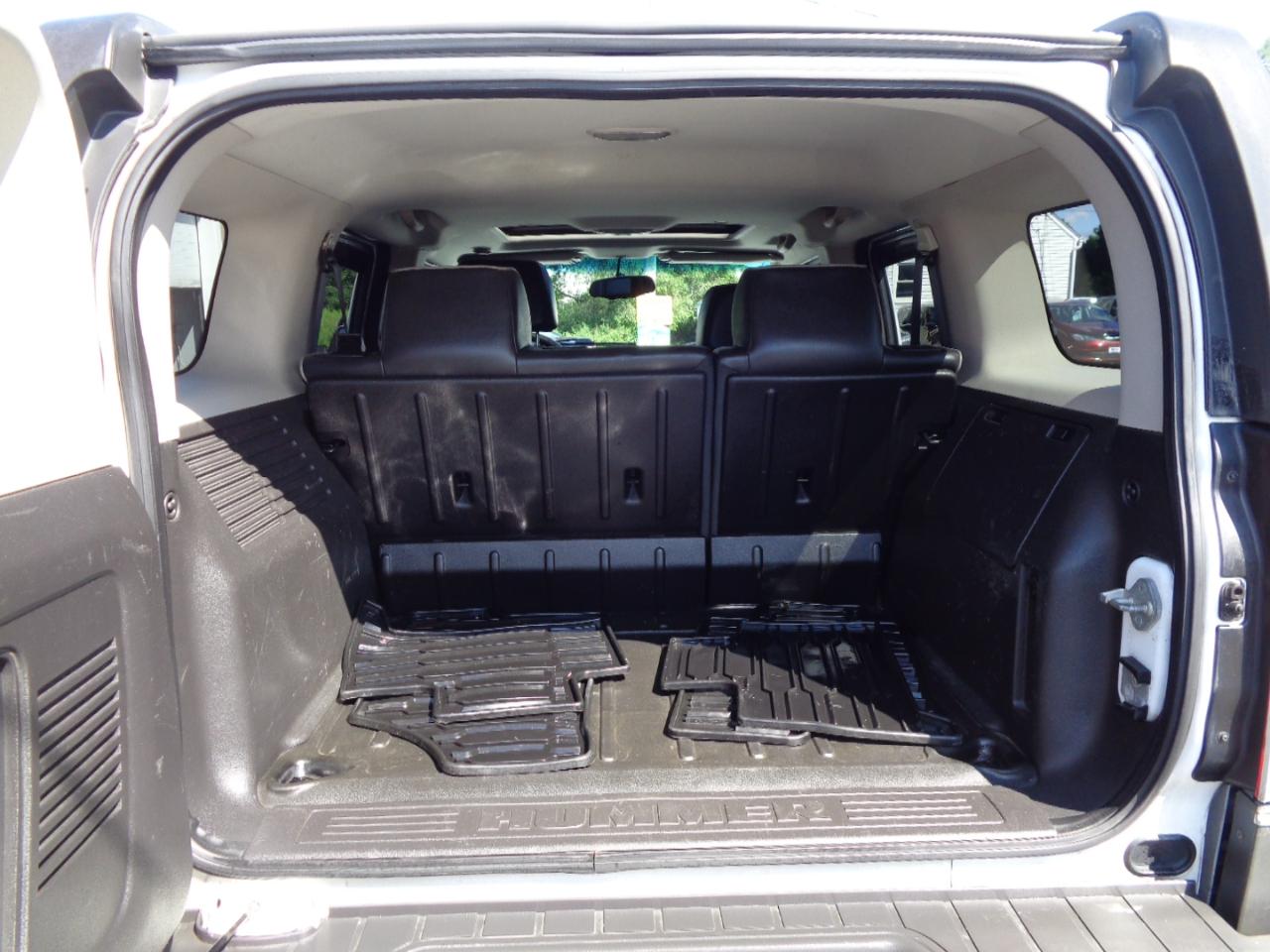 HUMMER H3 4dr 4WD SUV 2006