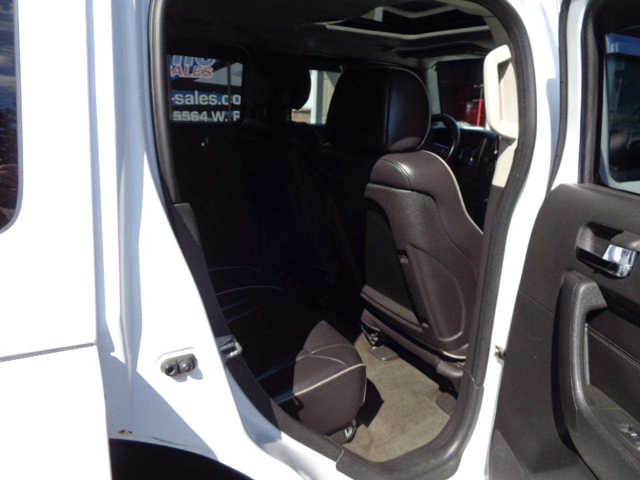 HUMMER H3 4dr 4WD SUV 2006
