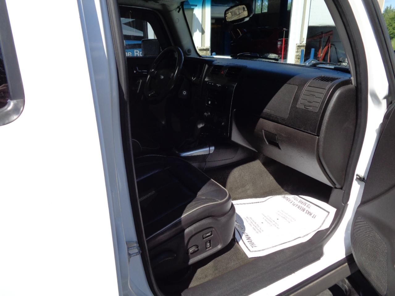HUMMER H3 4dr 4WD SUV 2006
