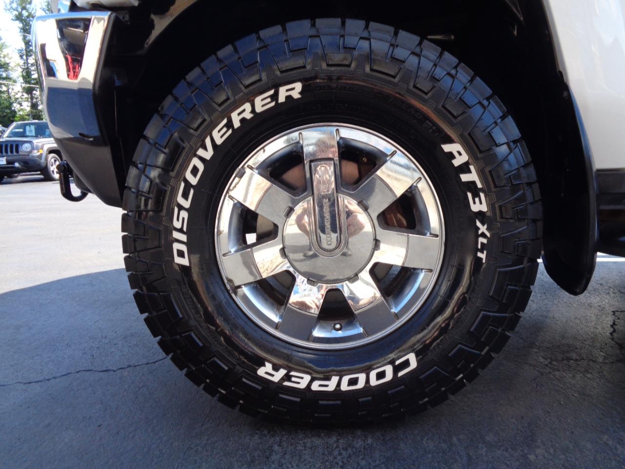 HUMMER H3 4dr 4WD SUV 2006