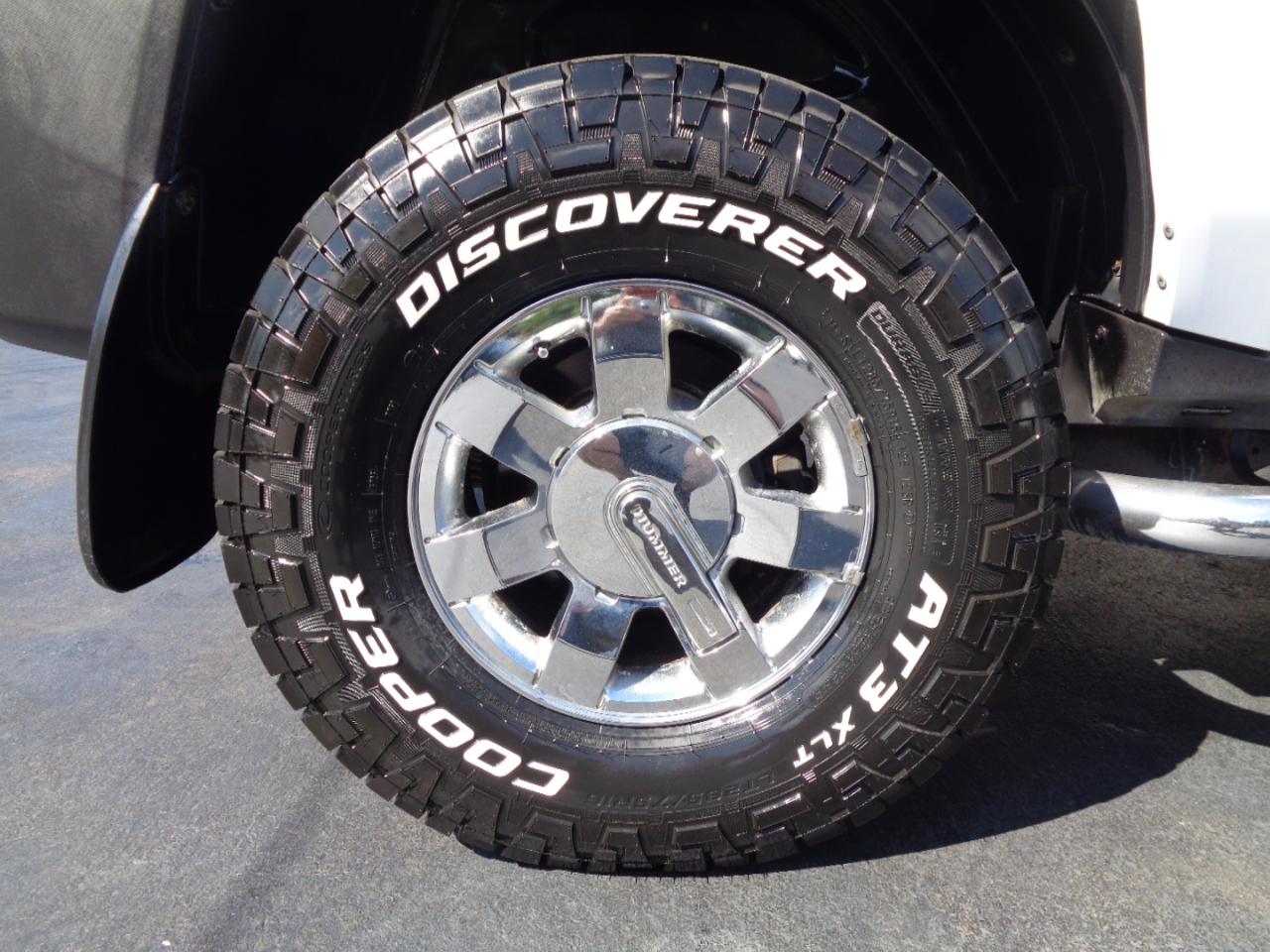 HUMMER H3 4dr 4WD SUV 2006