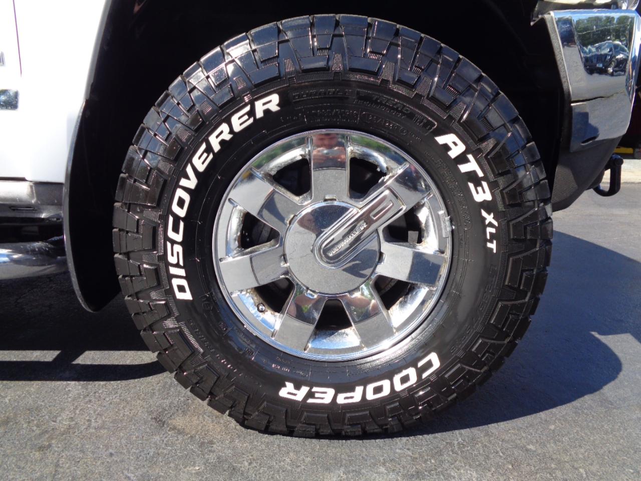 HUMMER H3 4dr 4WD SUV 2006
