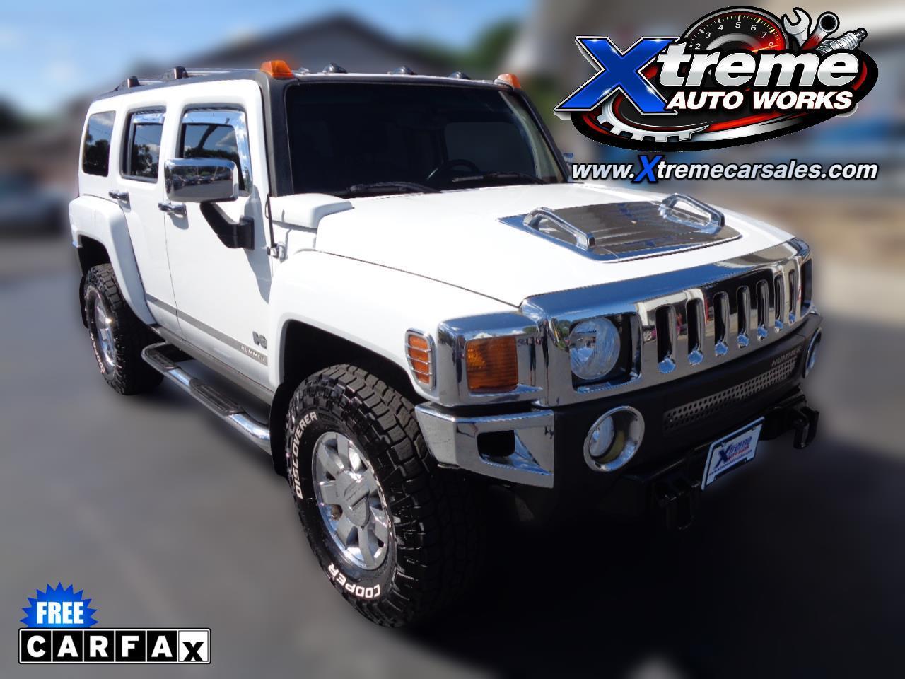 2006 HUMMER H3 4dr 4WD SUV