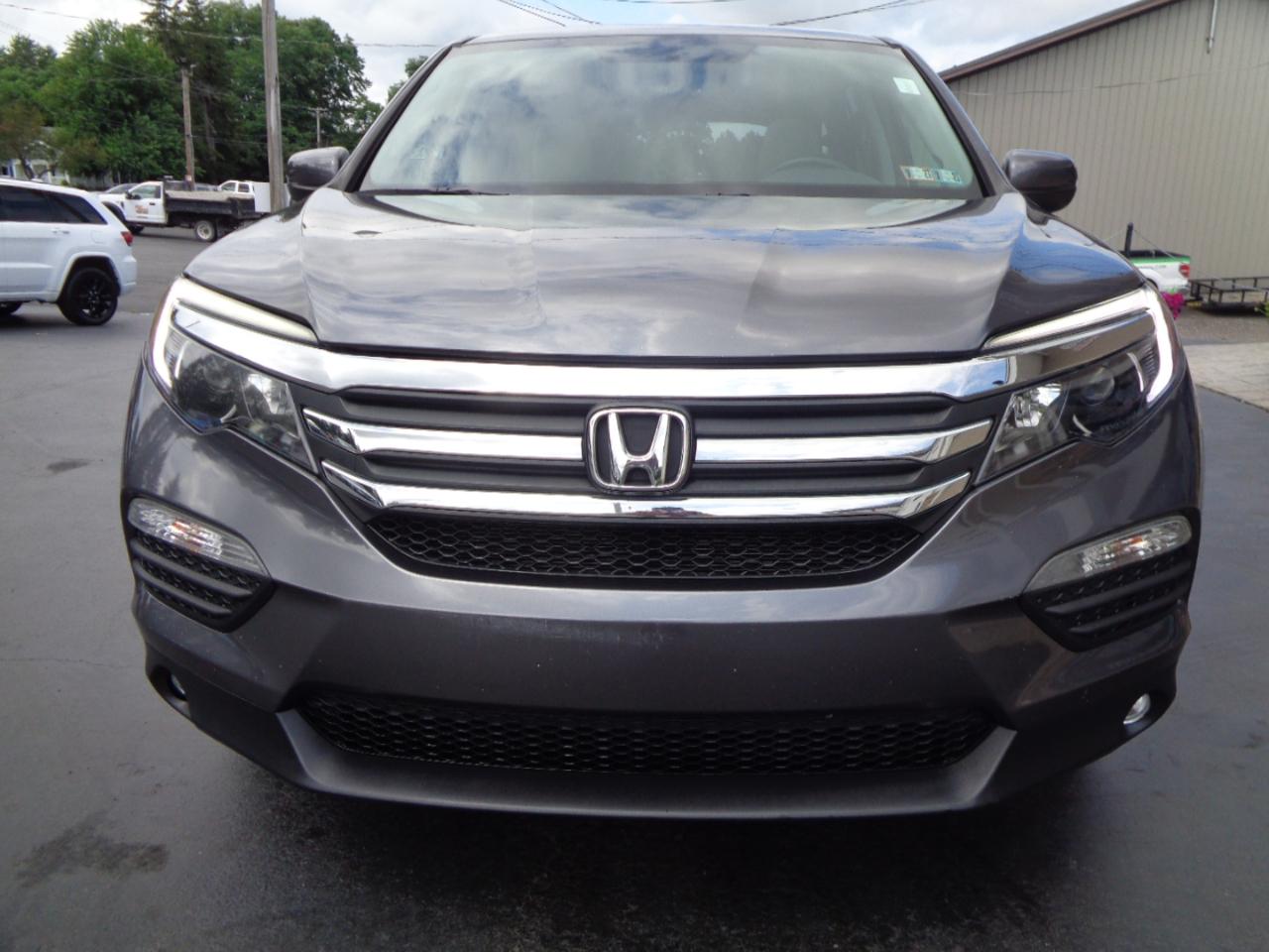 Honda Pilot AWD 4dr EX-L 2016
