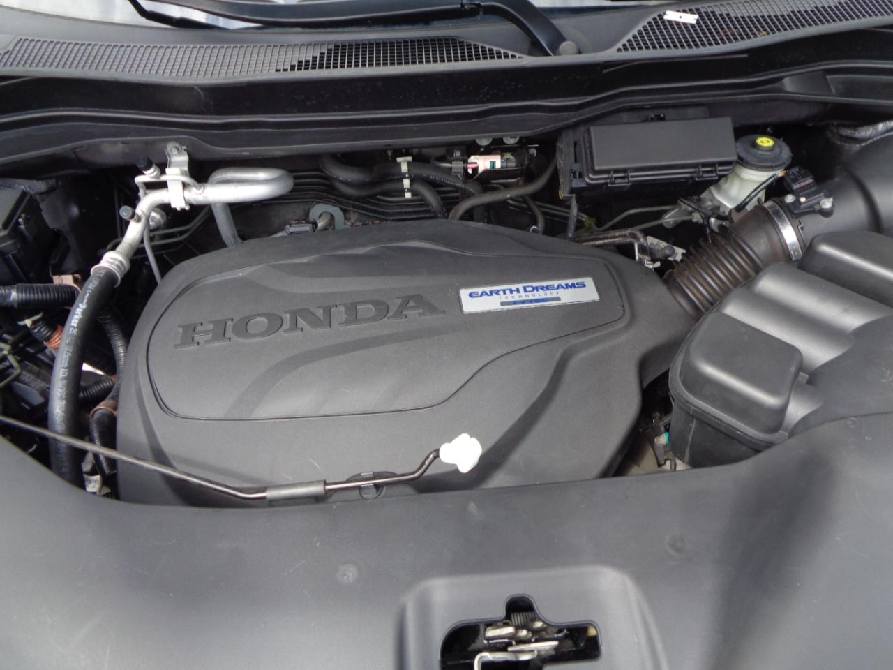Honda Pilot AWD 4dr EX-L 2016