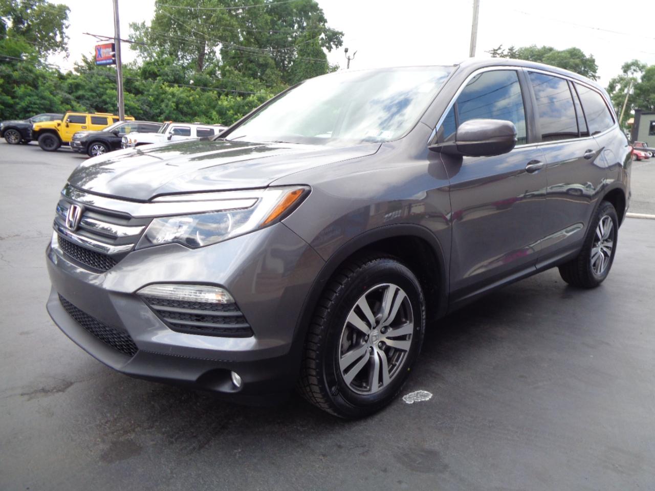 Honda Pilot AWD 4dr EX-L 2016