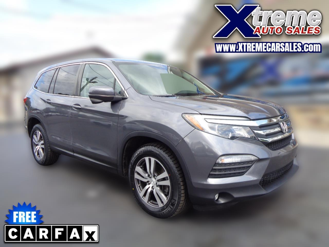 Honda Pilot AWD 4dr EX-L 2016