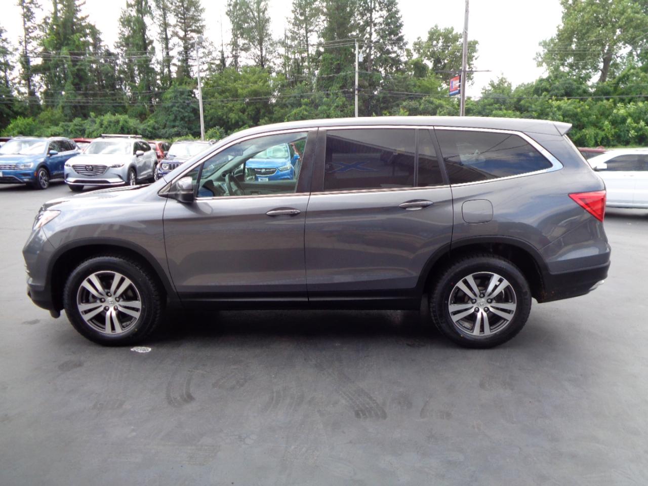 Honda Pilot AWD 4dr EX-L 2016