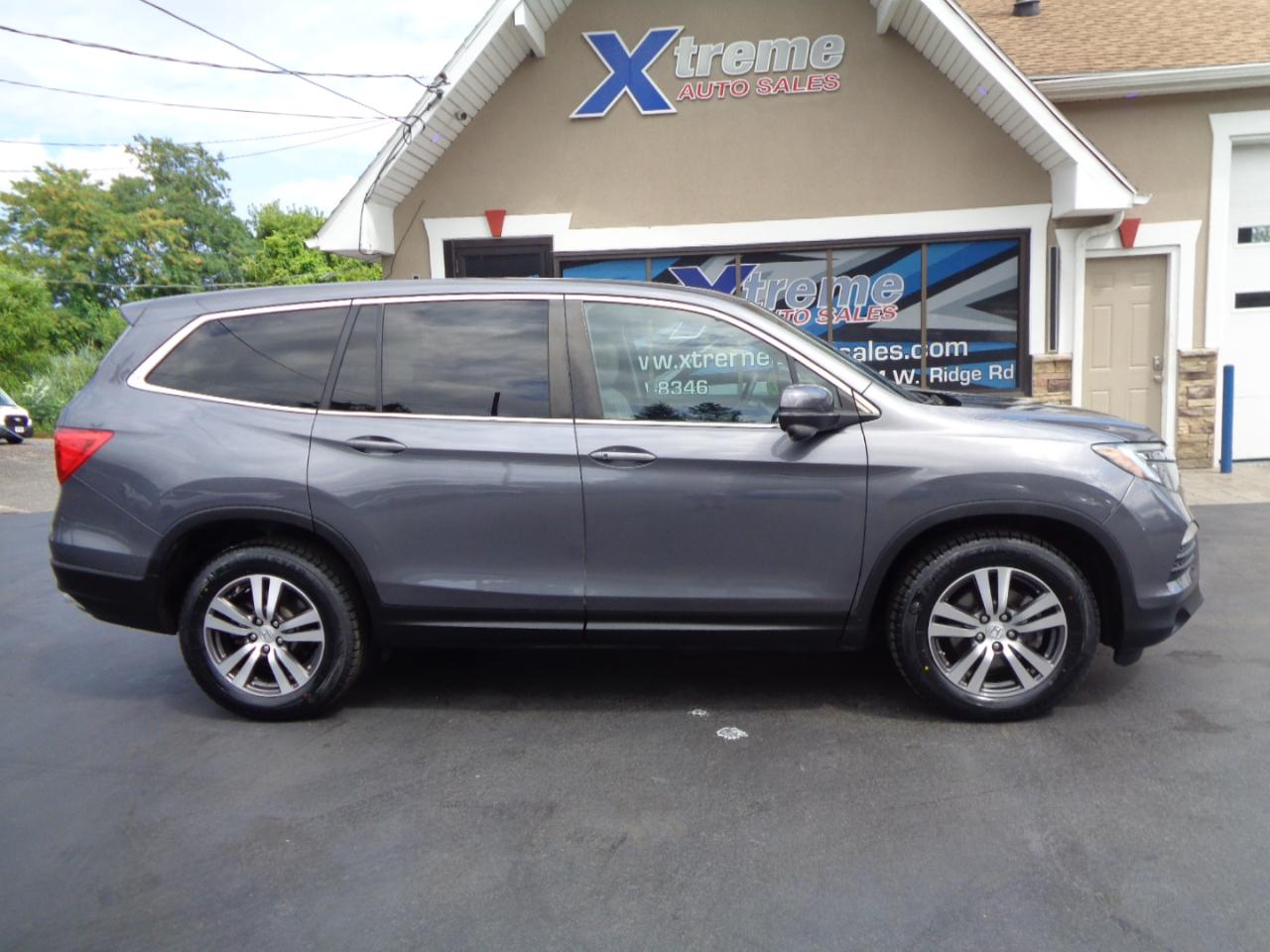 Honda Pilot AWD 4dr EX-L 2016