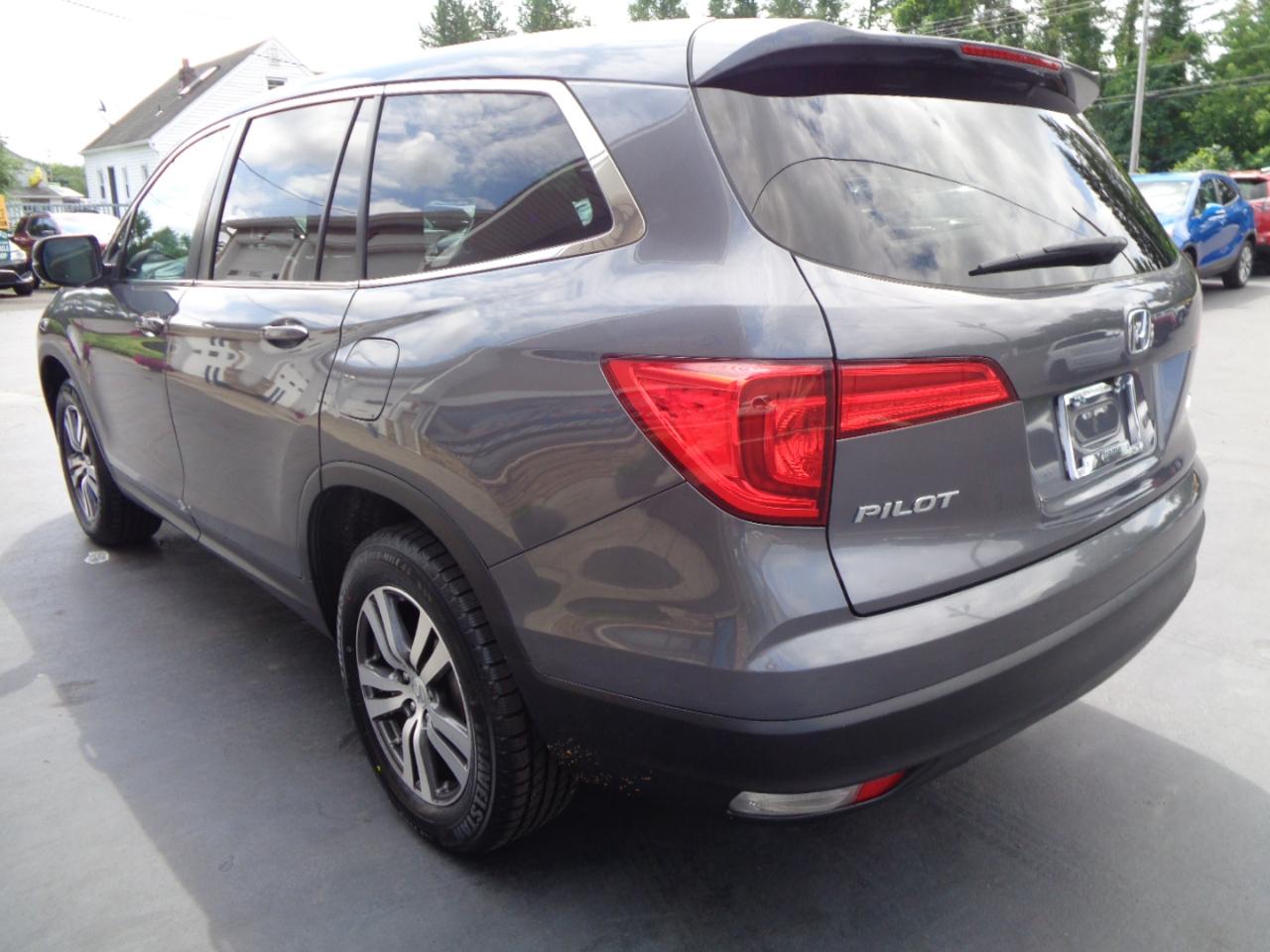 Honda Pilot AWD 4dr EX-L 2016