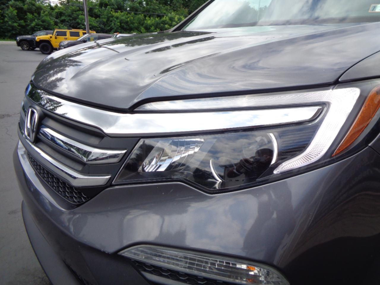 Honda Pilot AWD 4dr EX-L 2016