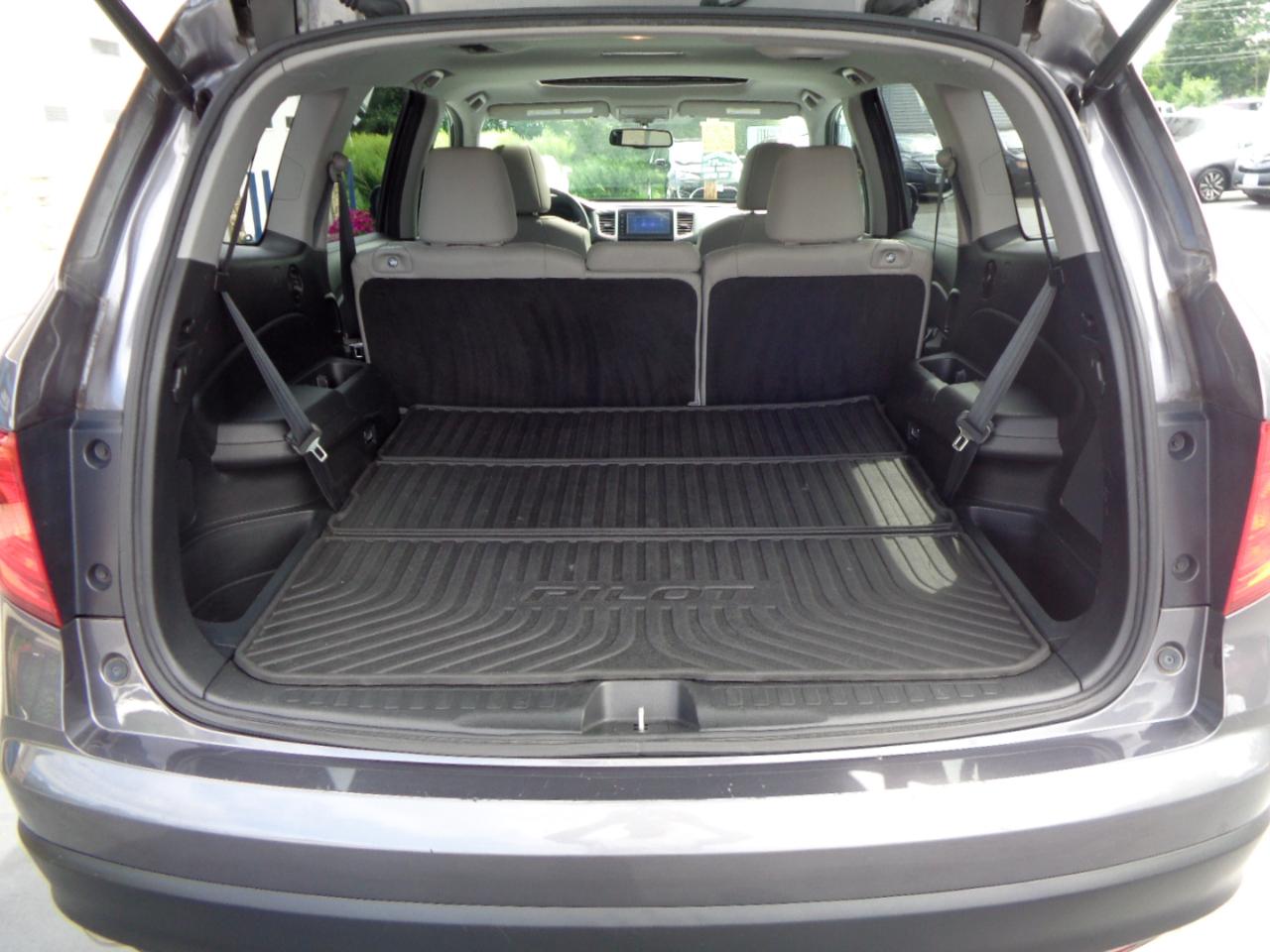 Honda Pilot AWD 4dr EX-L 2016