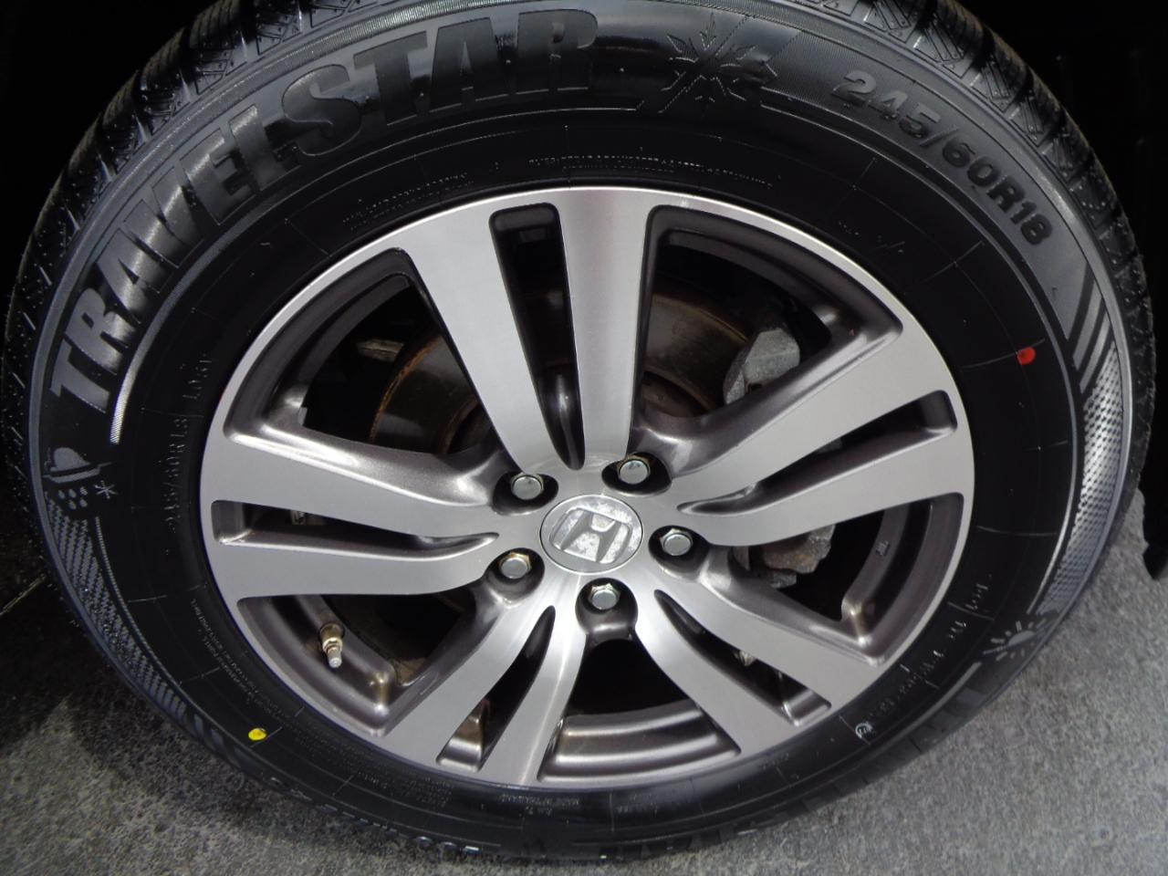 Honda Pilot AWD 4dr EX-L 2016