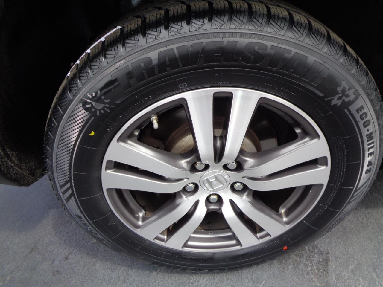 Honda Pilot AWD 4dr EX-L 2016