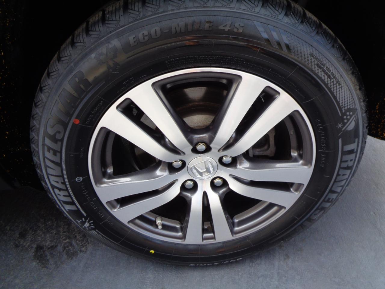Honda Pilot AWD 4dr EX-L 2016