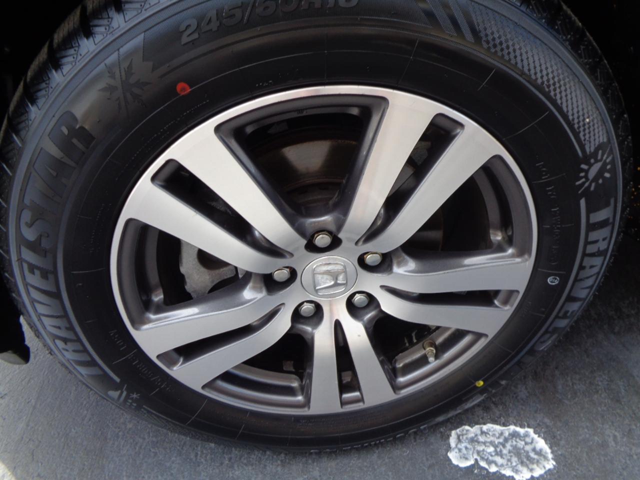 Honda Pilot AWD 4dr EX-L 2016