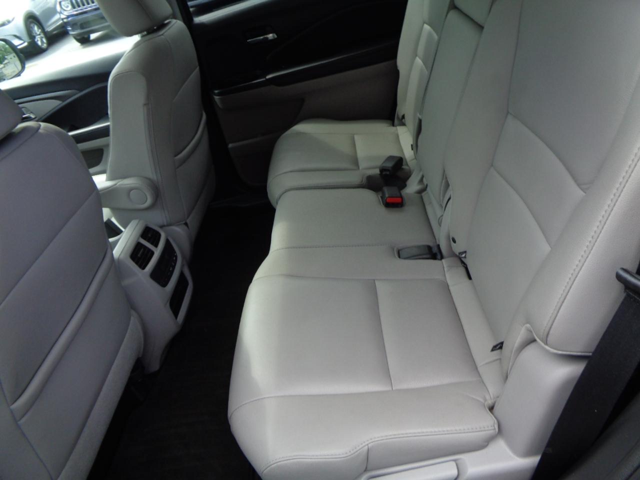 Honda Pilot AWD 4dr EX-L 2016
