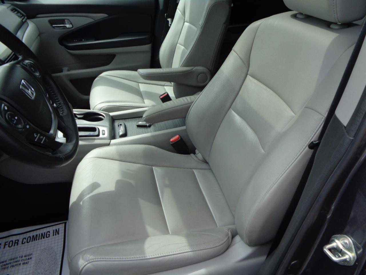 Honda Pilot AWD 4dr EX-L 2016