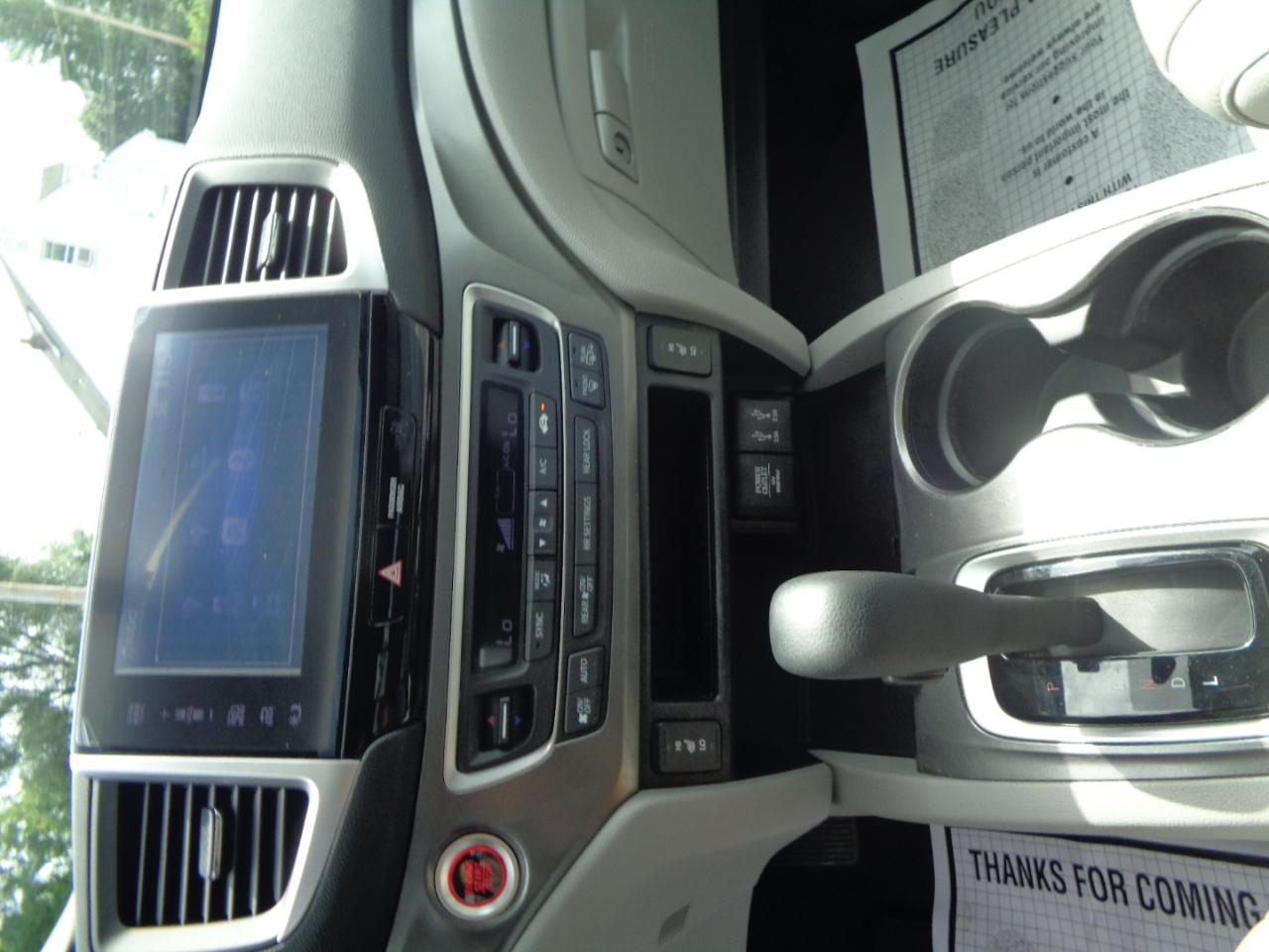 Honda Pilot AWD 4dr EX-L 2016