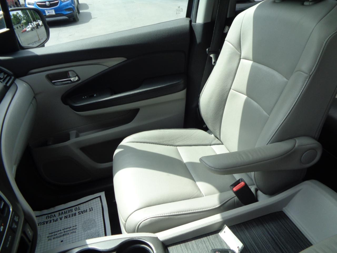 Honda Pilot AWD 4dr EX-L 2016
