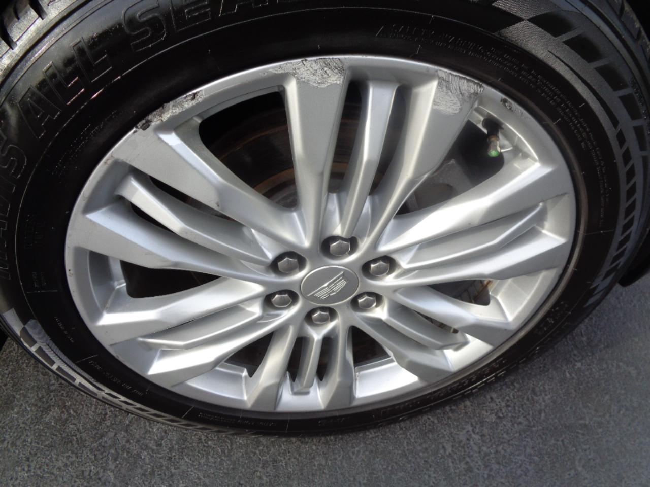 Cadillac XT5 AWD 4dr Premium Luxury 2017