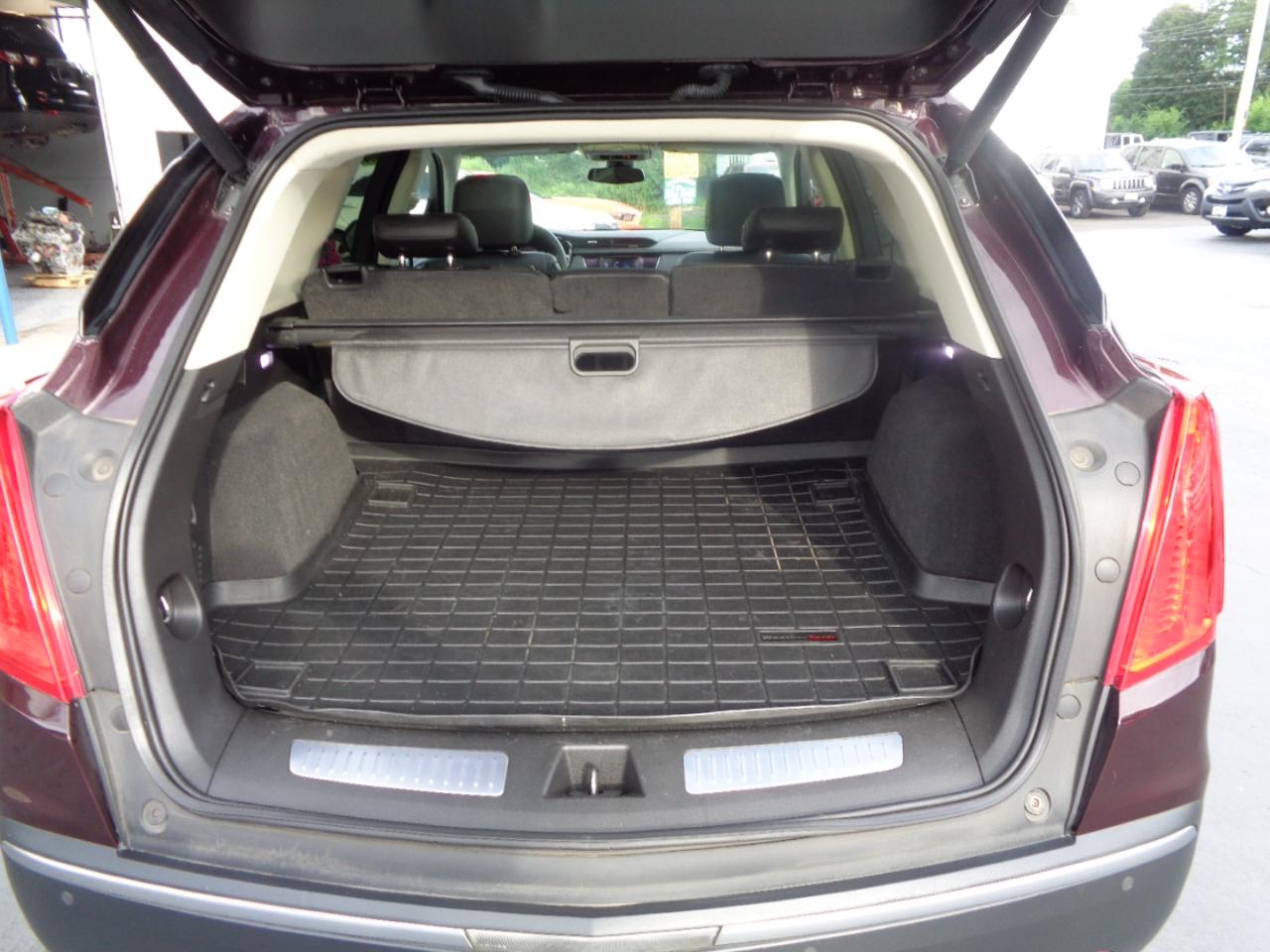 Cadillac XT5 AWD 4dr Premium Luxury 2017