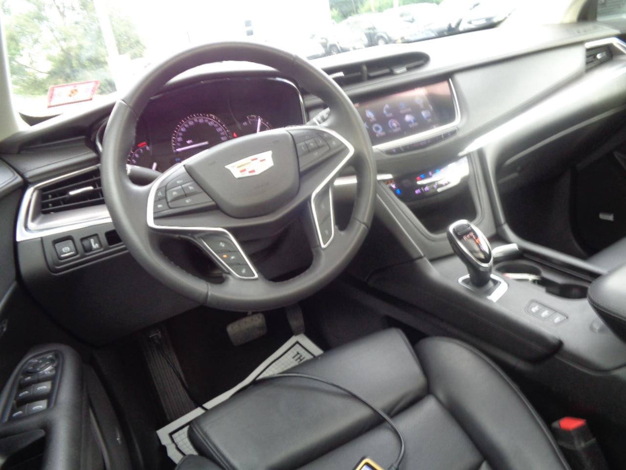 Cadillac XT5 AWD 4dr Premium Luxury 2017