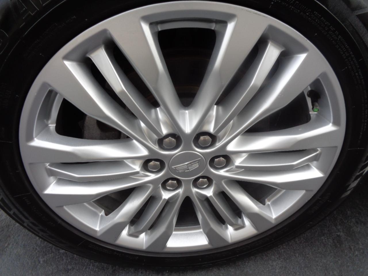 Cadillac XT5 AWD 4dr Premium Luxury 2017
