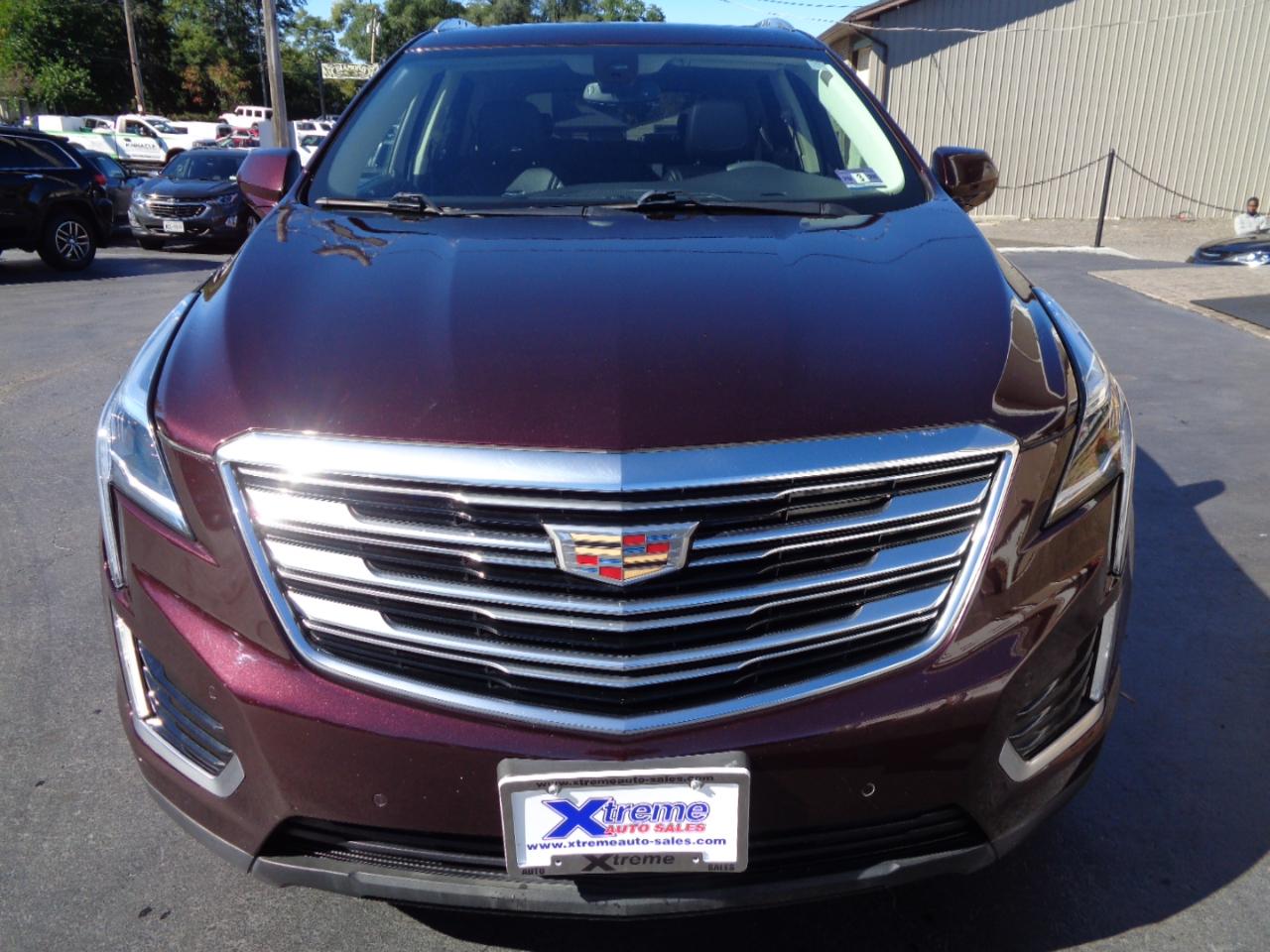 2017 Cadillac XT5
