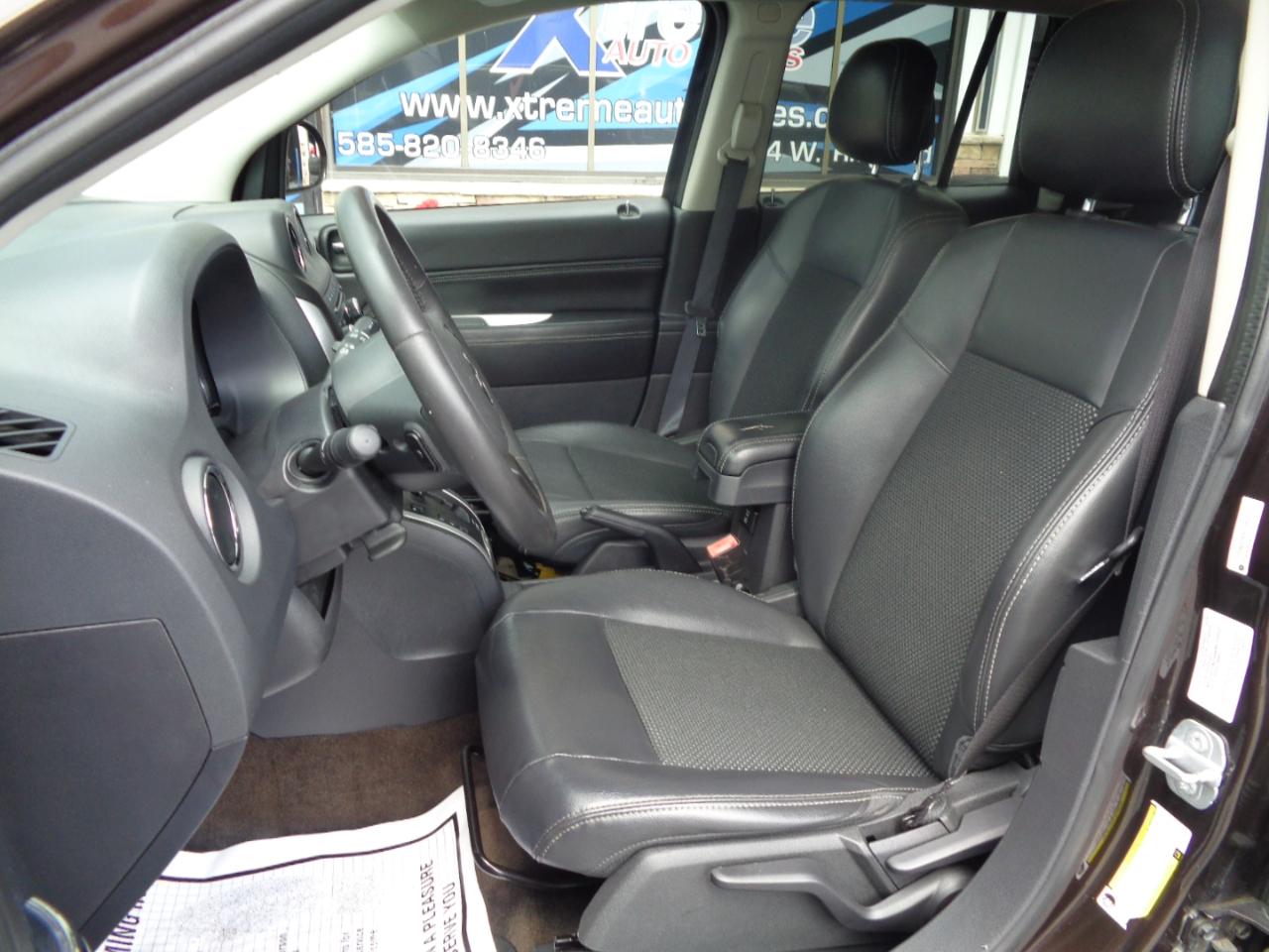 Jeep Compass 4WD 4dr Latitude 2014