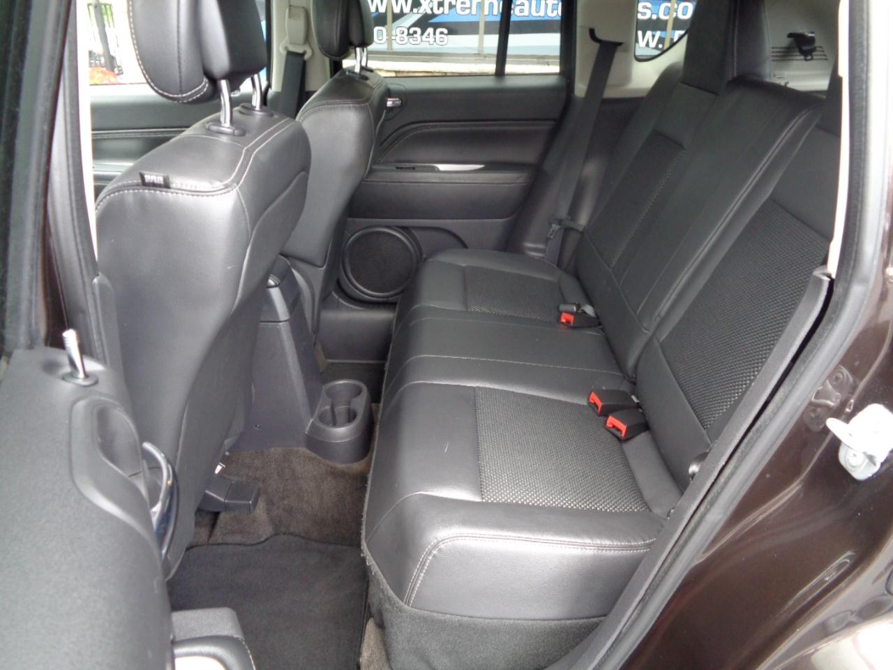 Jeep Compass 4WD 4dr Latitude 2014