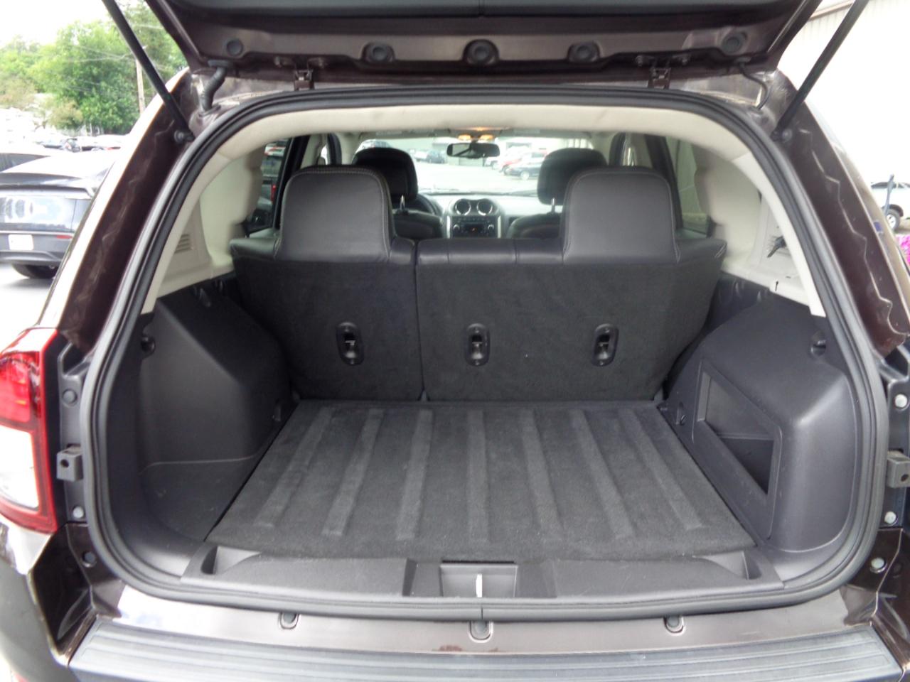 Jeep Compass 4WD 4dr Latitude 2014