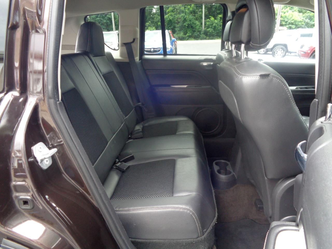 Jeep Compass 4WD 4dr Latitude 2014