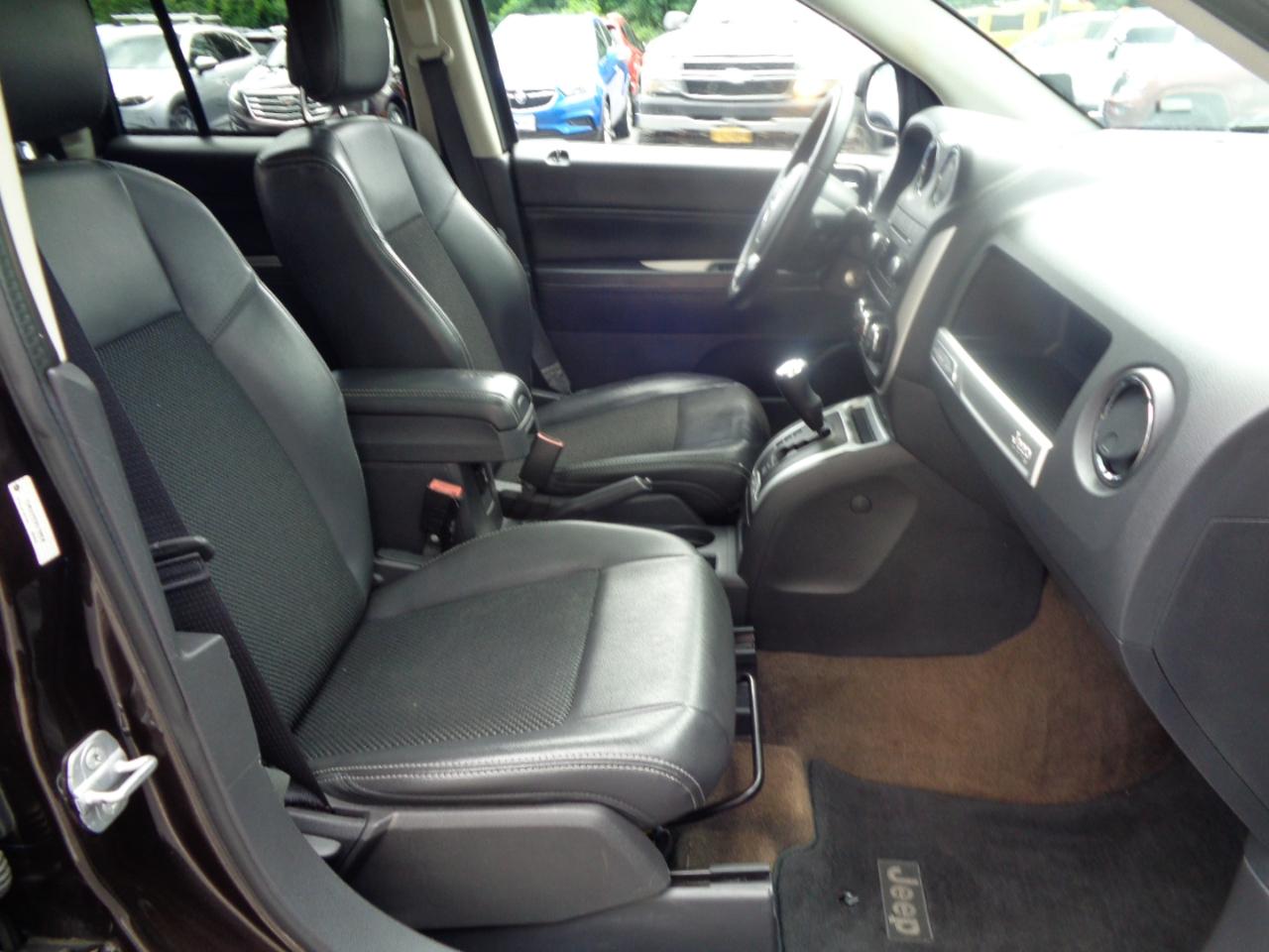 Jeep Compass 4WD 4dr Latitude 2014