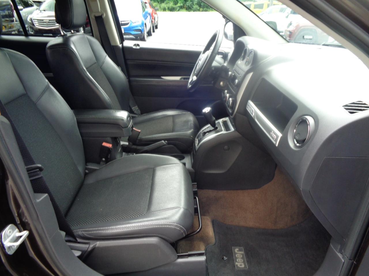 Jeep Compass 4WD 4dr Latitude 2014