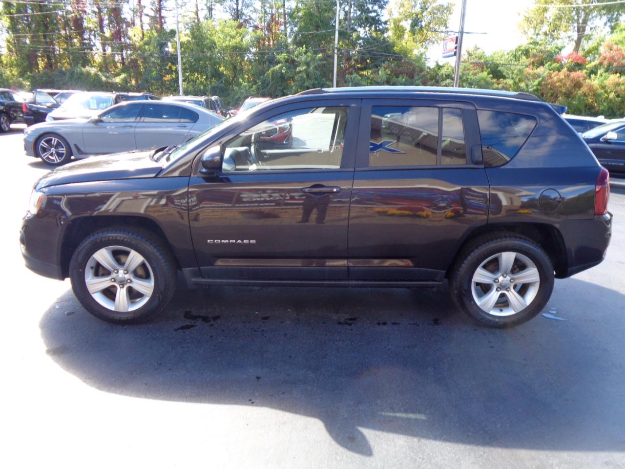 Jeep Compass 4WD 4dr Latitude 2014