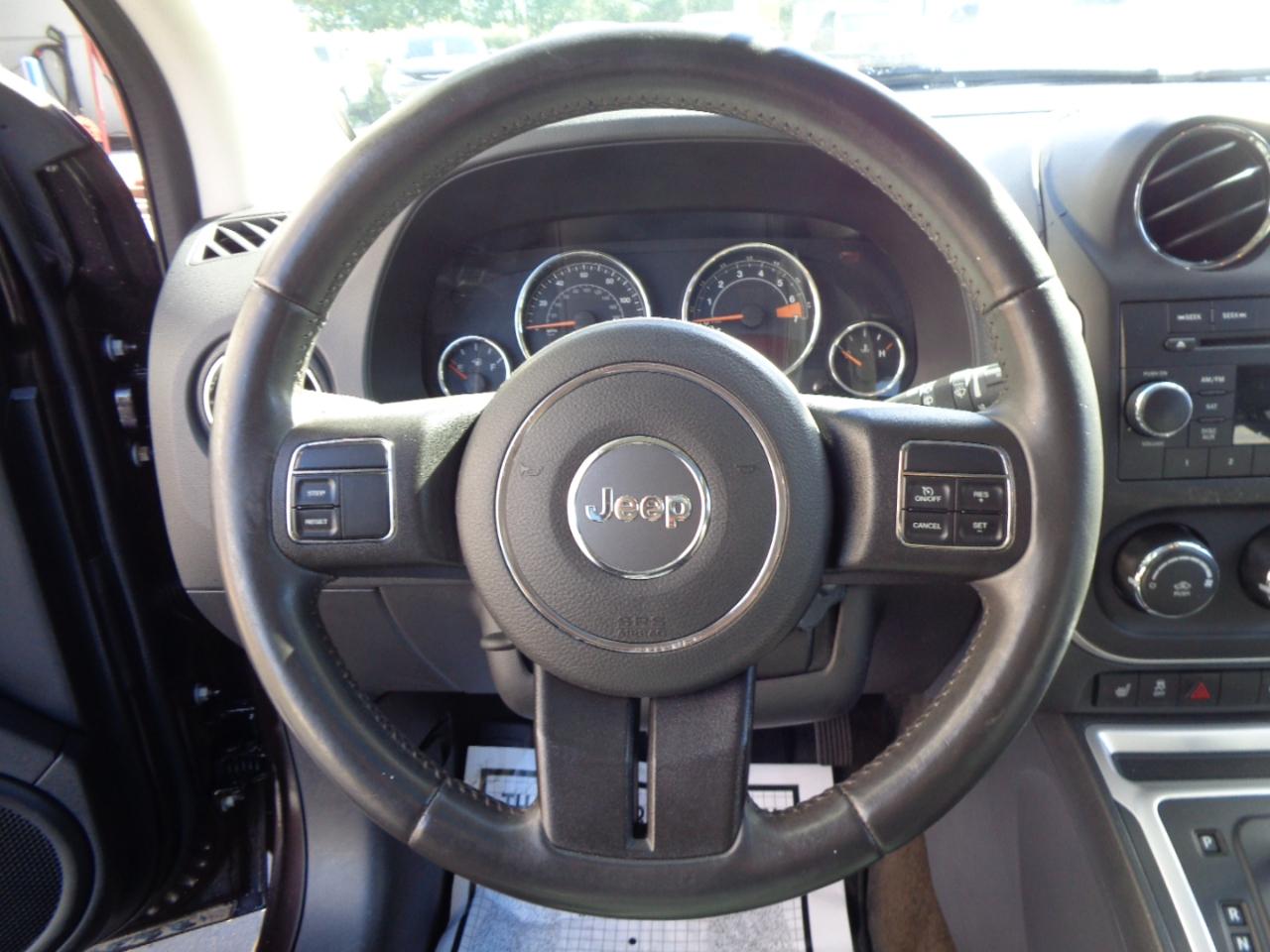 Jeep Compass 4WD 4dr Latitude 2014