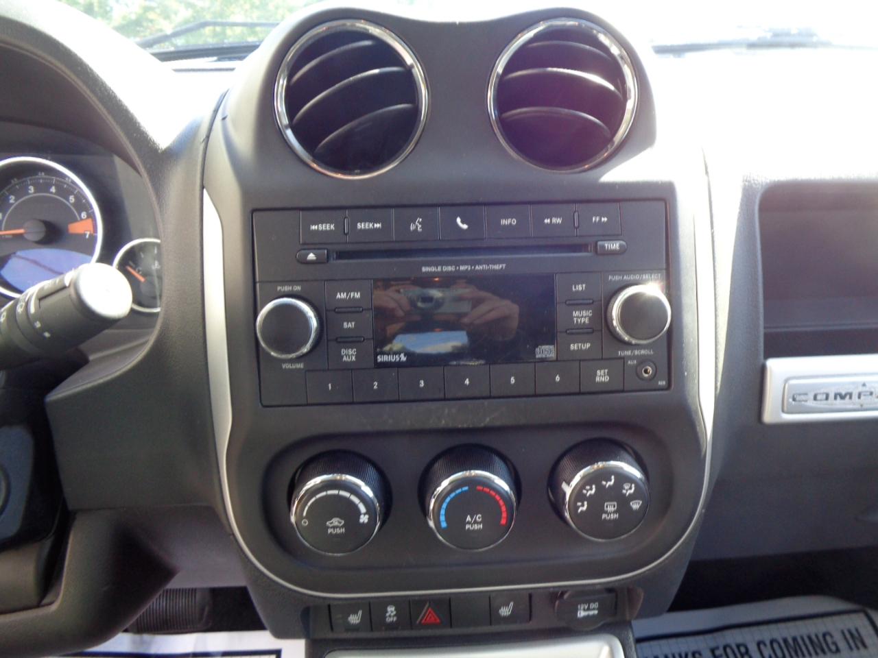 Jeep Compass 4WD 4dr Latitude 2014