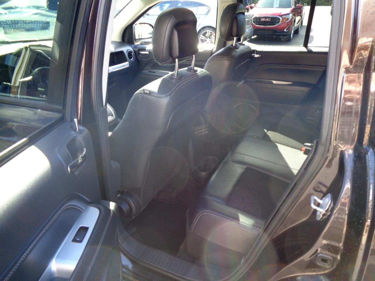Jeep Compass 4WD 4dr Latitude 2014