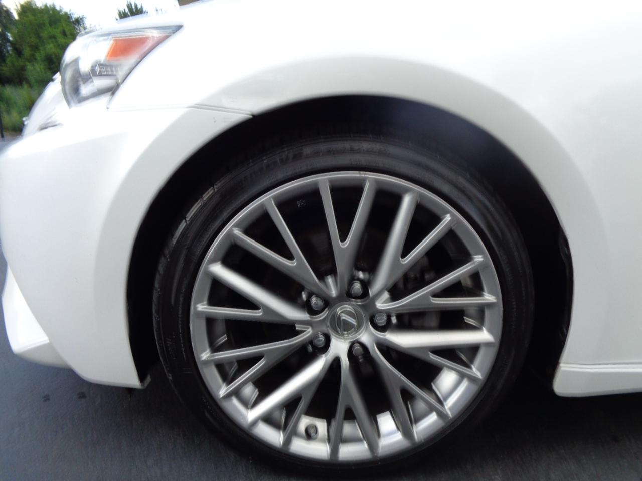 Lexus IS 250 4dr Sport Sdn Auto AWD 2014