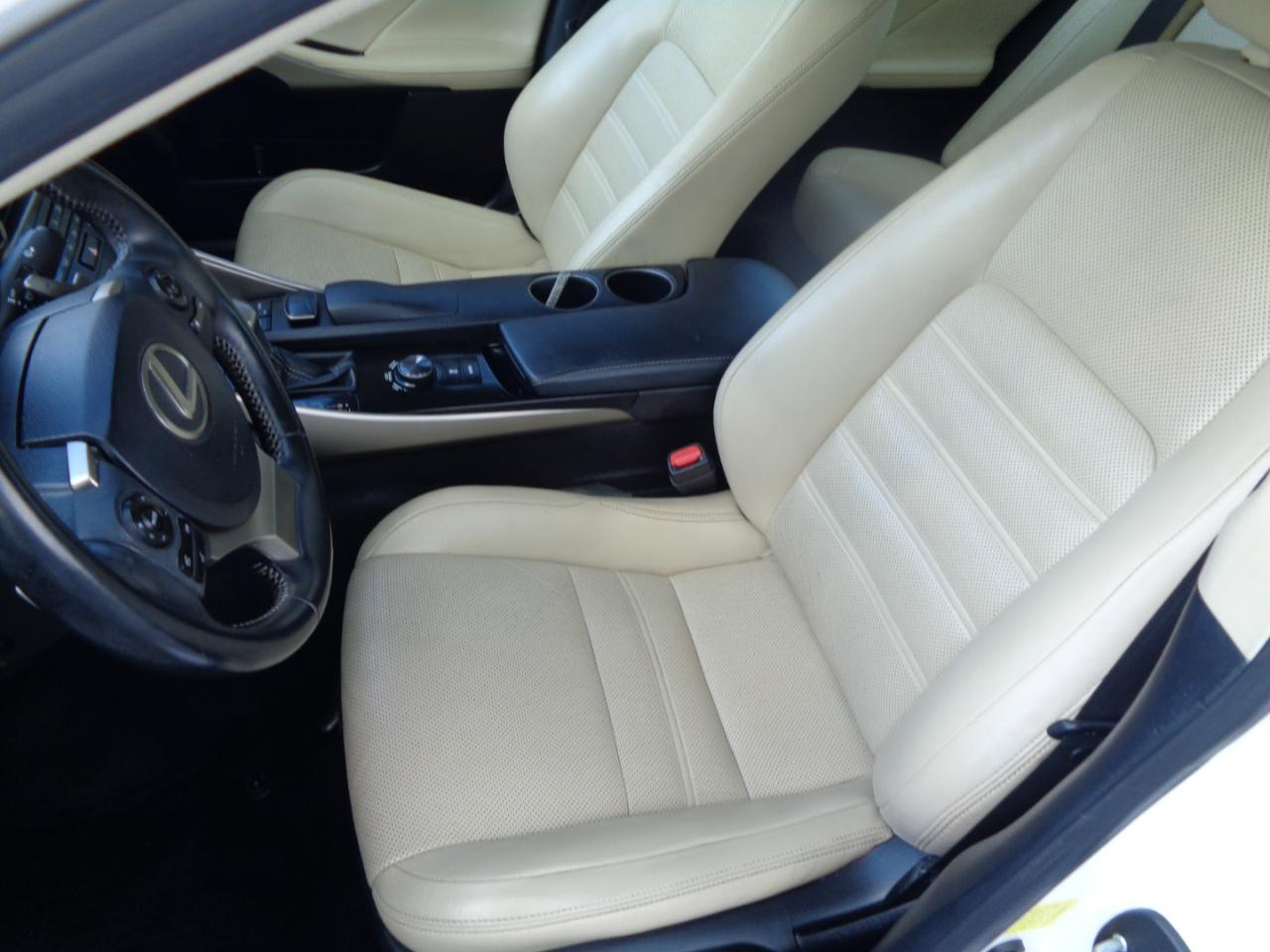 Lexus IS 250 4dr Sport Sdn Auto AWD 2014