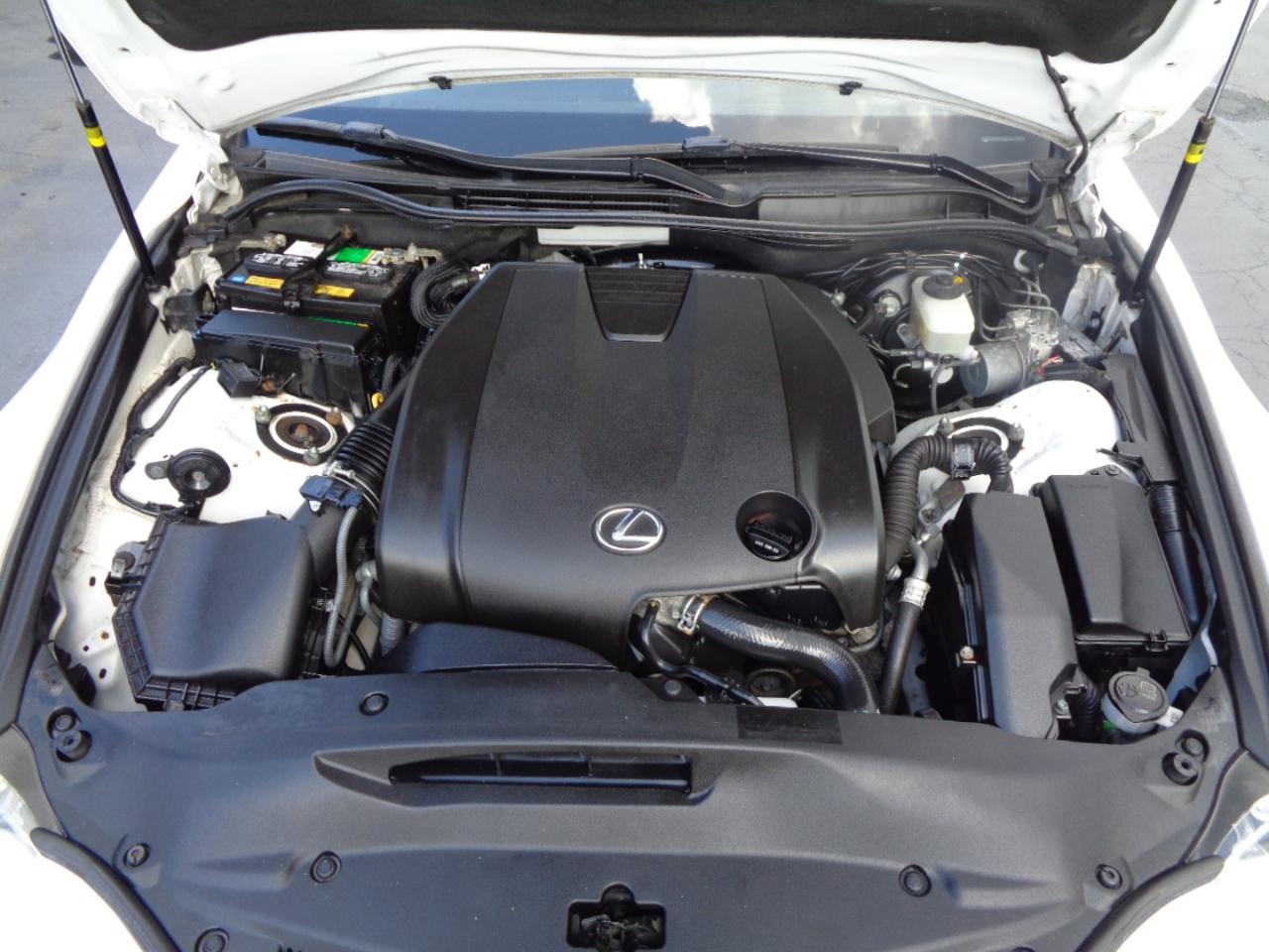 Lexus IS 250 4dr Sport Sdn Auto AWD 2014
