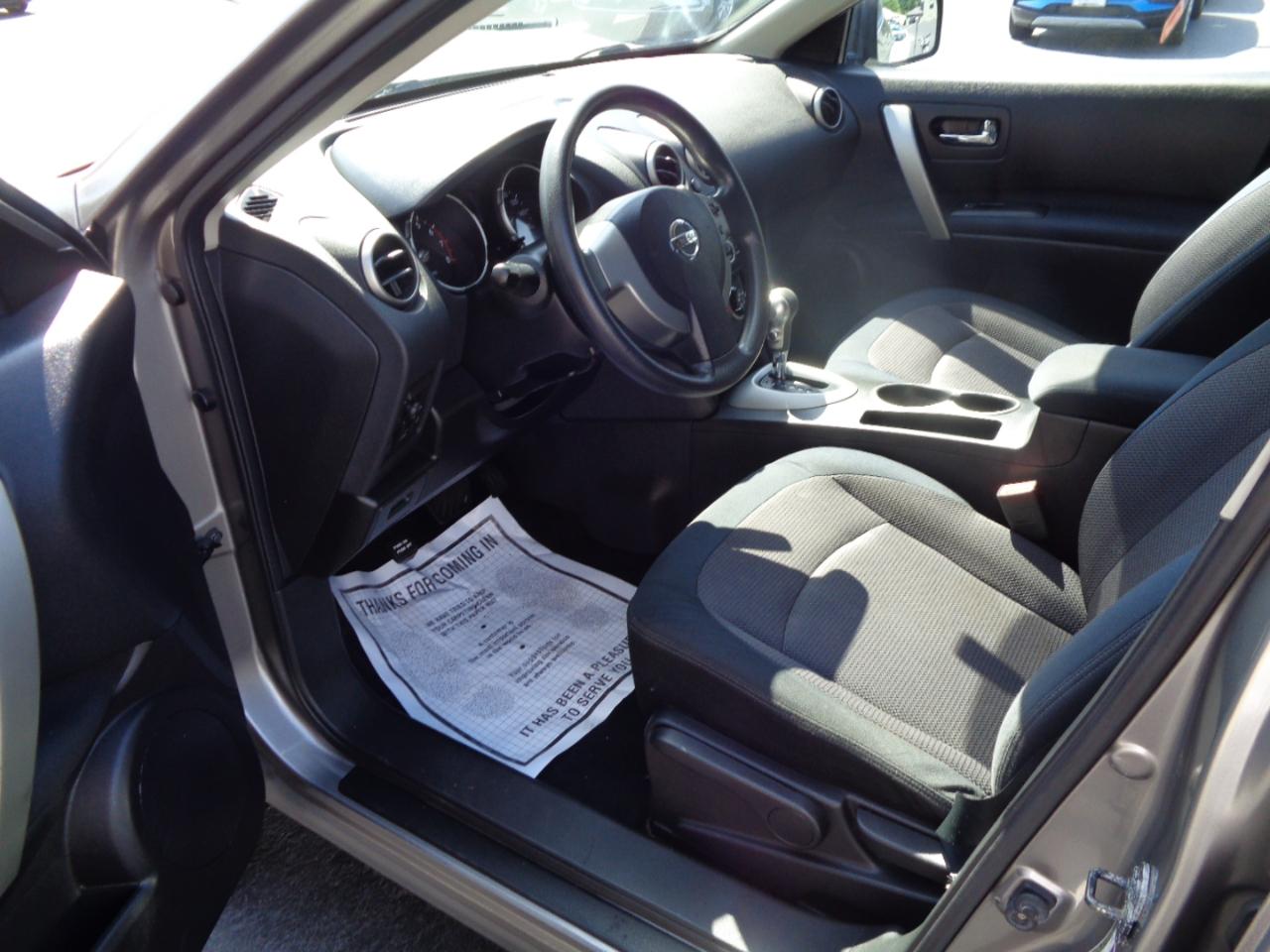 Nissan Rogue AWD 4dr SL 2008